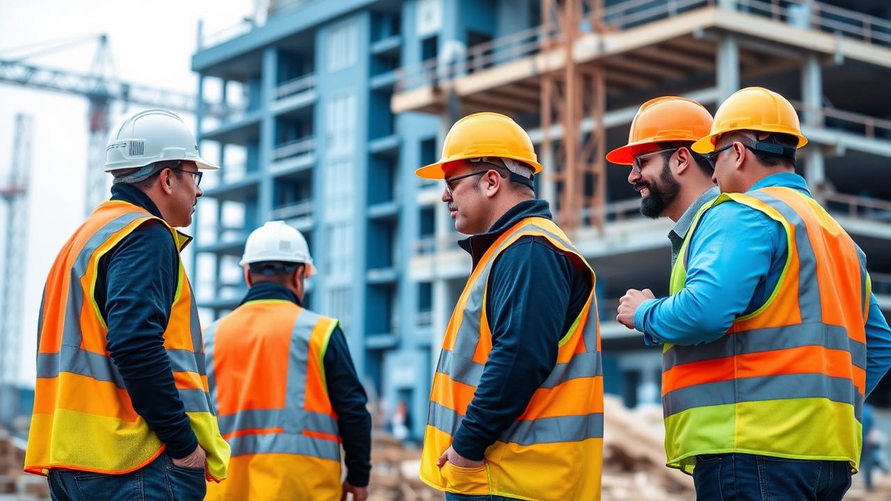 Equipo BTC Group ejecutando obras en entornos operativos activos